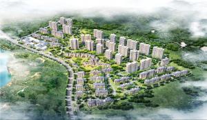 延长石油工贸有限开云集团官网-开云集团（中国）宝塔区鱼种场综合性居住小区景观设计项目